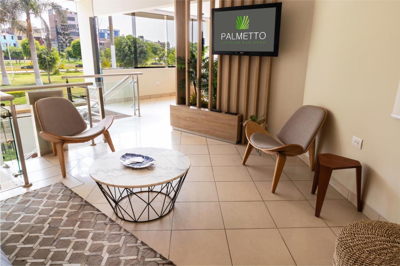 Palmetto Business La Perla 3*