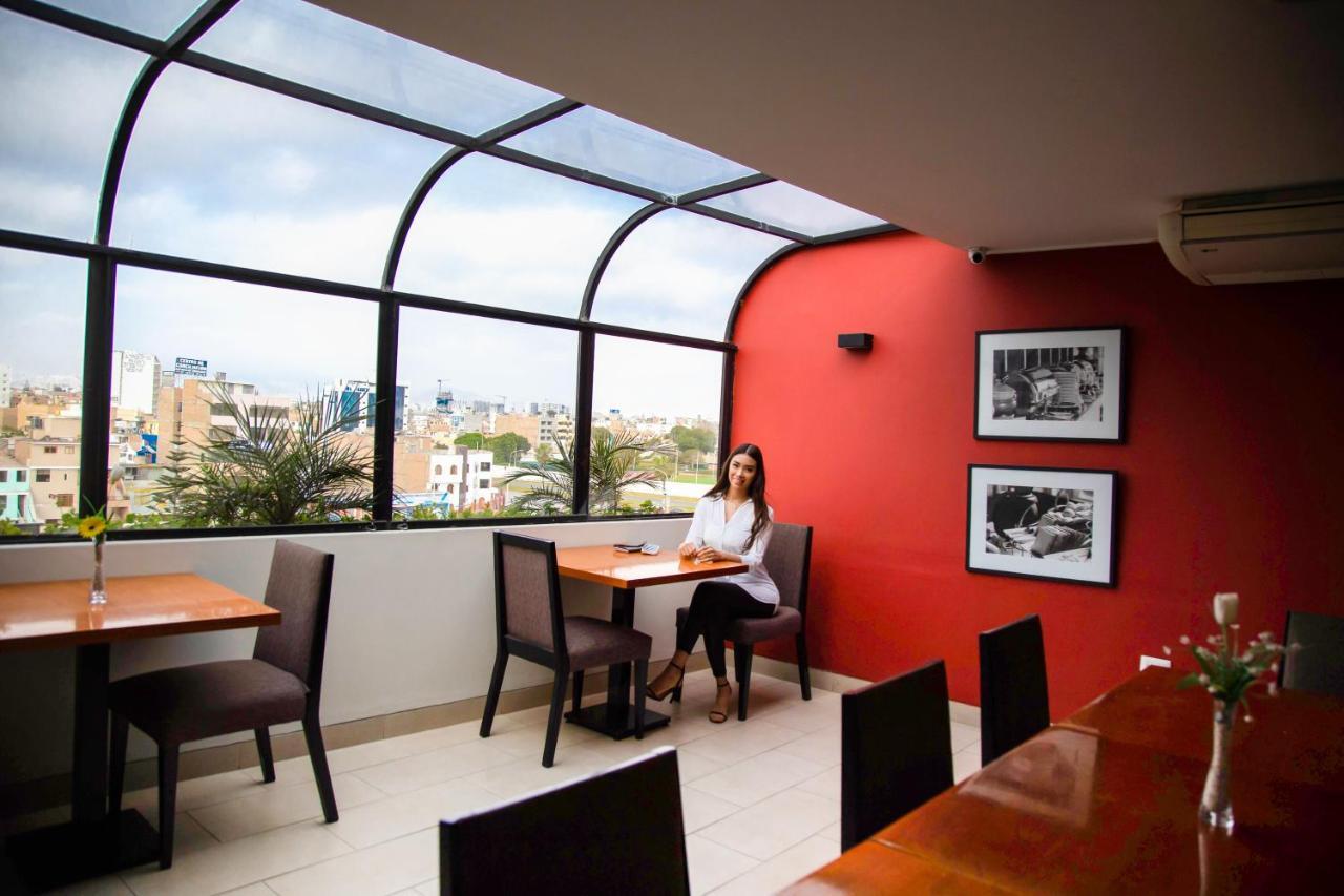 Palmetto Business La Perla 3* Lima