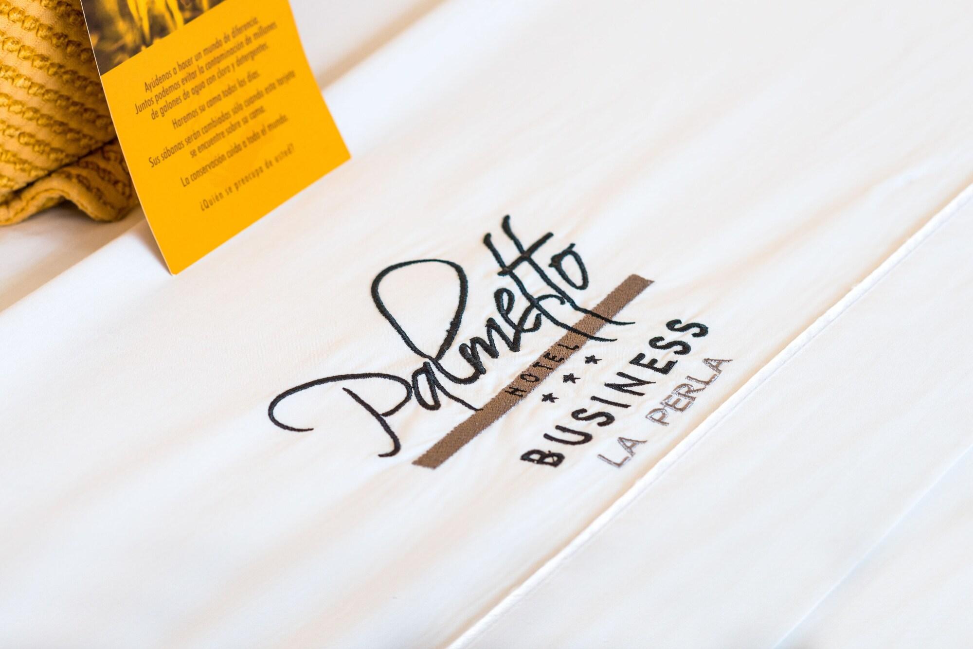 Hotel Palmetto Business La Perla