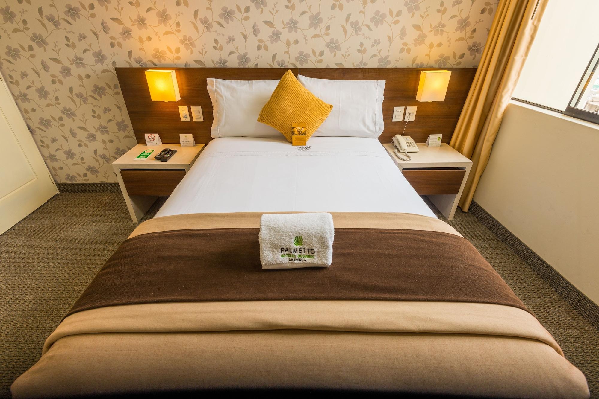 Palmetto Business La Perla Hotel Lima