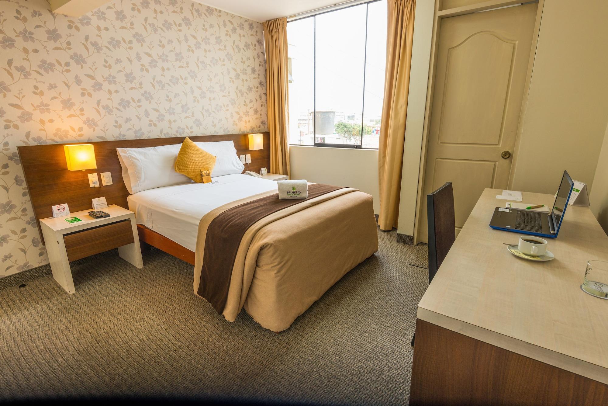 Hotel Palmetto Business La Perla