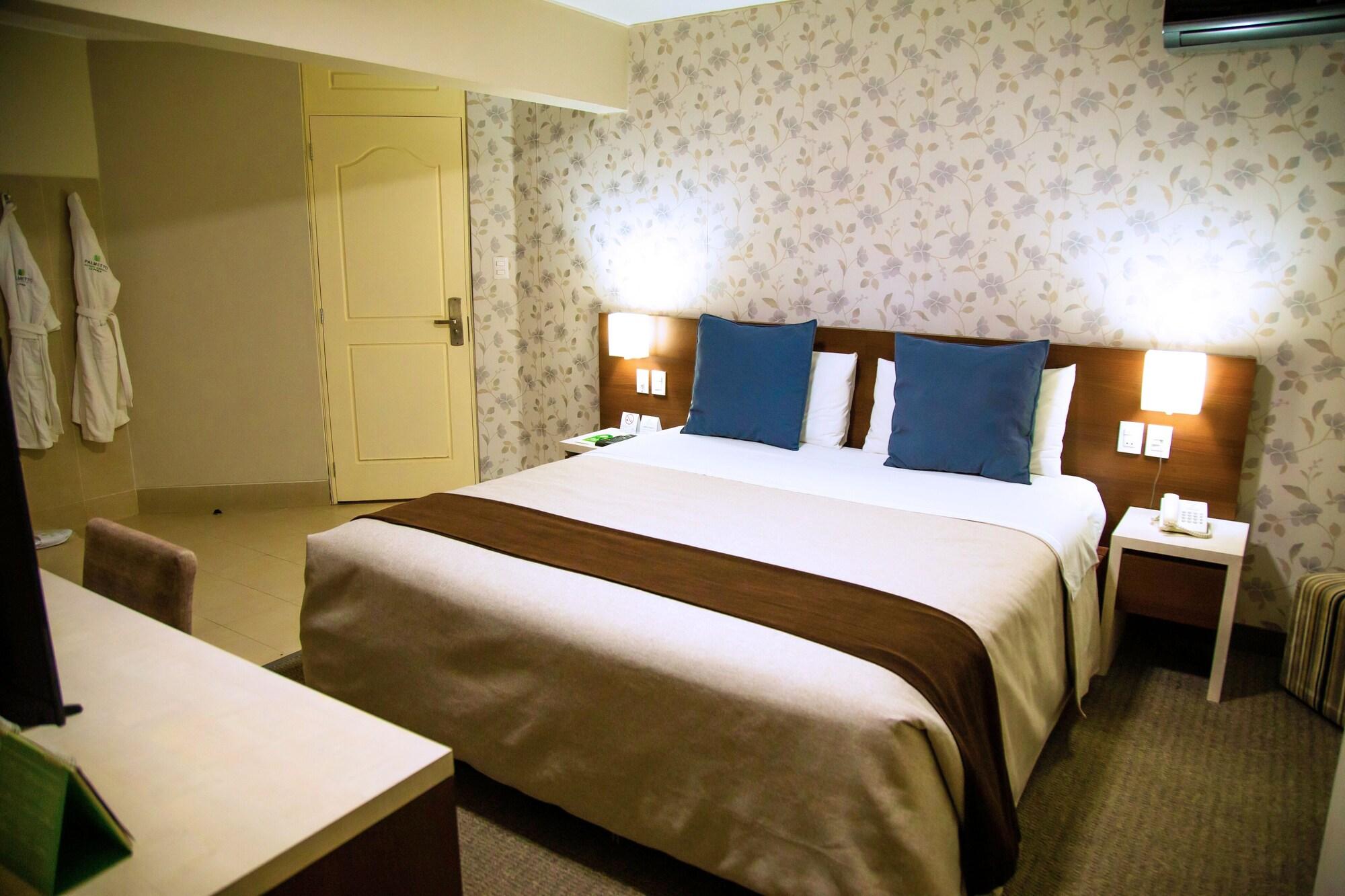 Palmetto Business La Perla 3* Lima