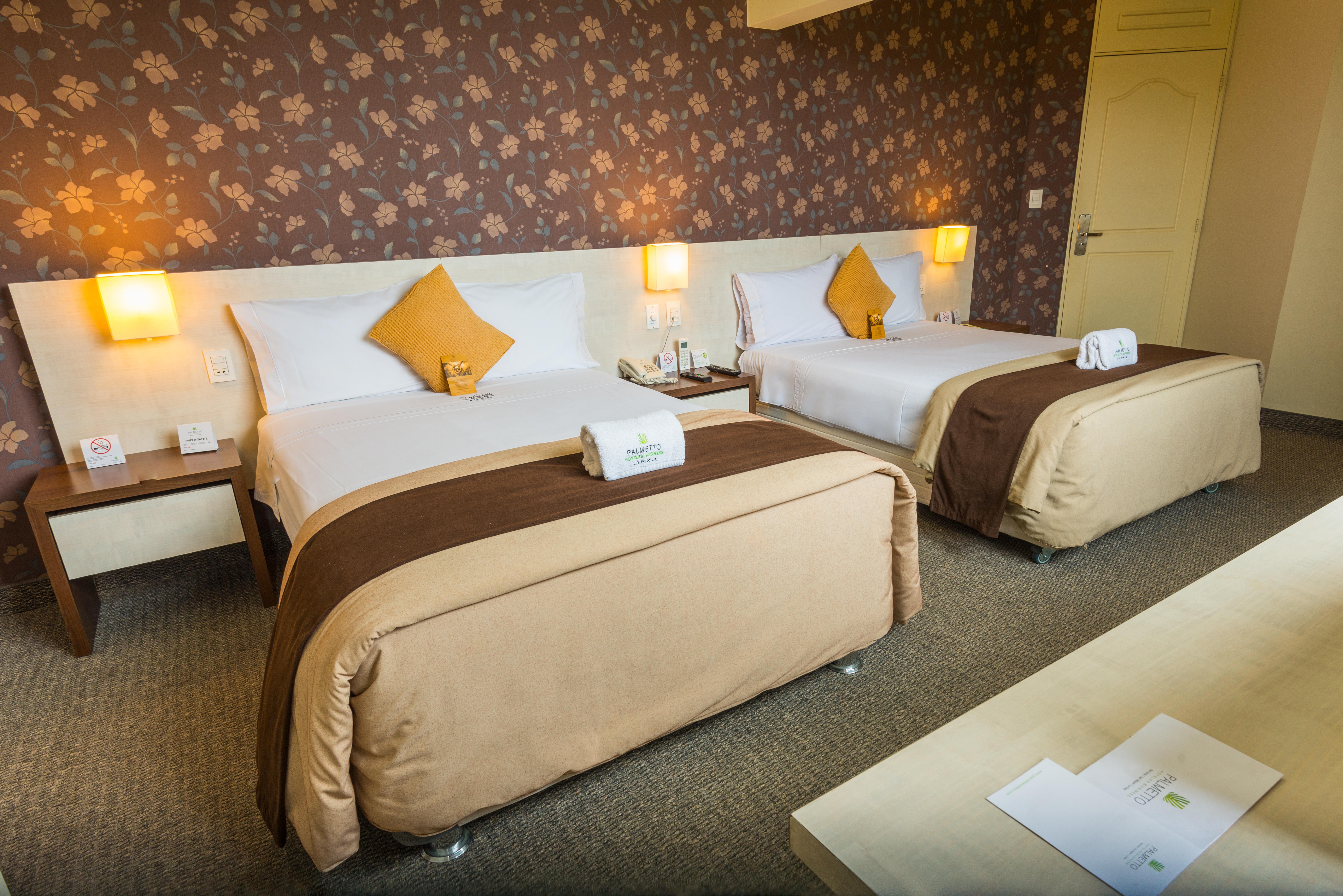 Hotel Palmetto Business La Perla
