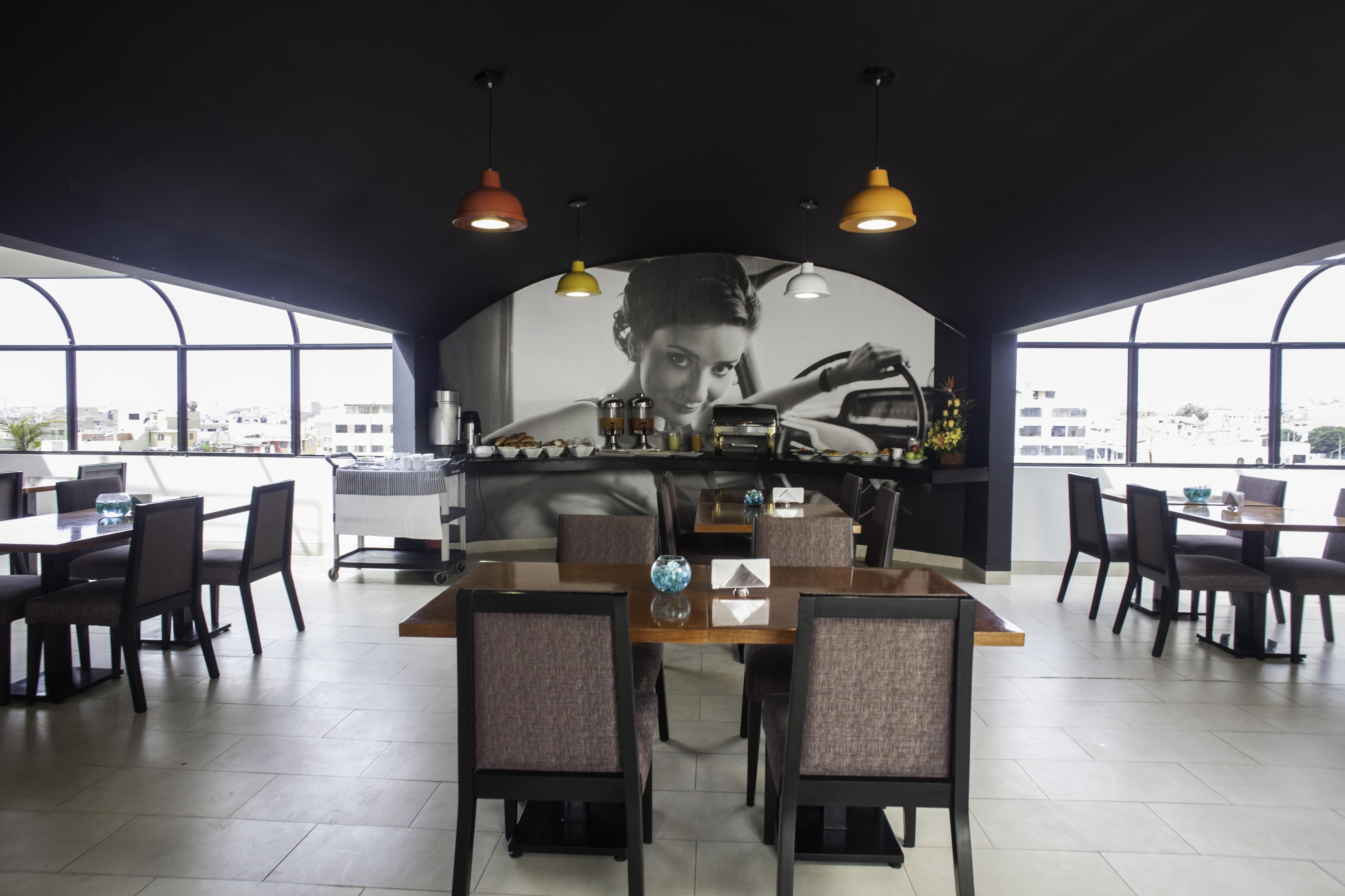 Palmetto Business La Perla Hotel Lima
