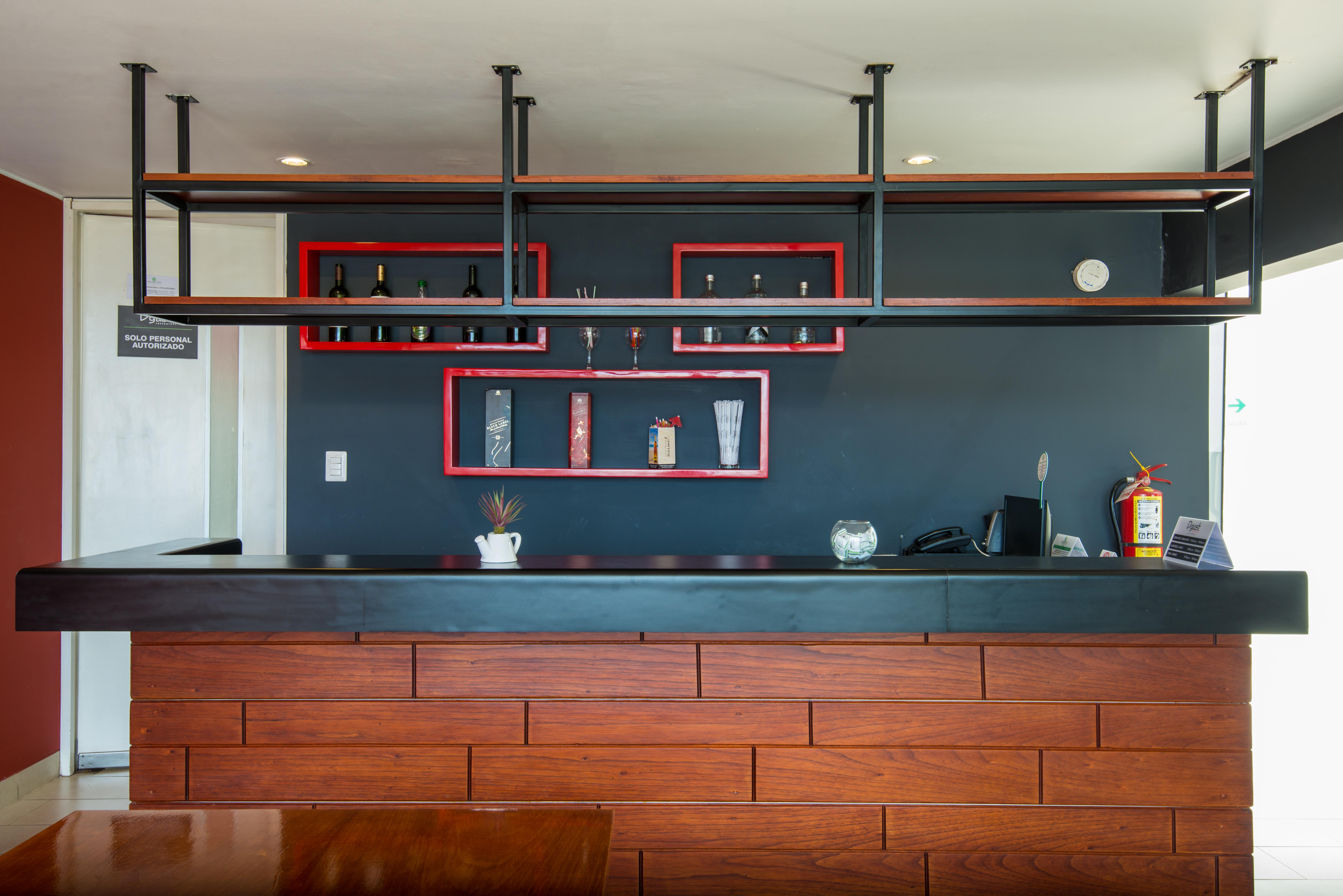 Hotel Palmetto Business La Perla 3*