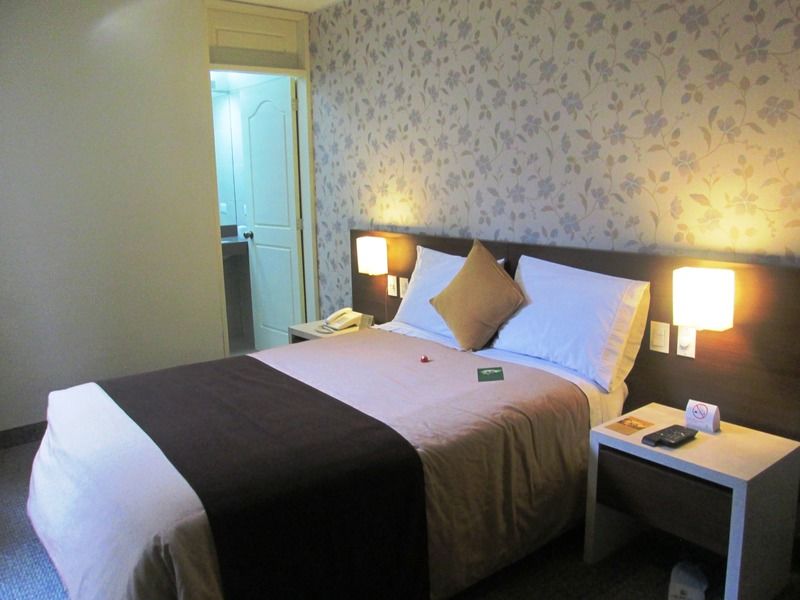 Hotel Palmetto Business La Perla Lima