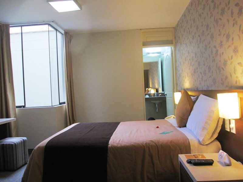 Palmetto Business La Perla 3* Lima