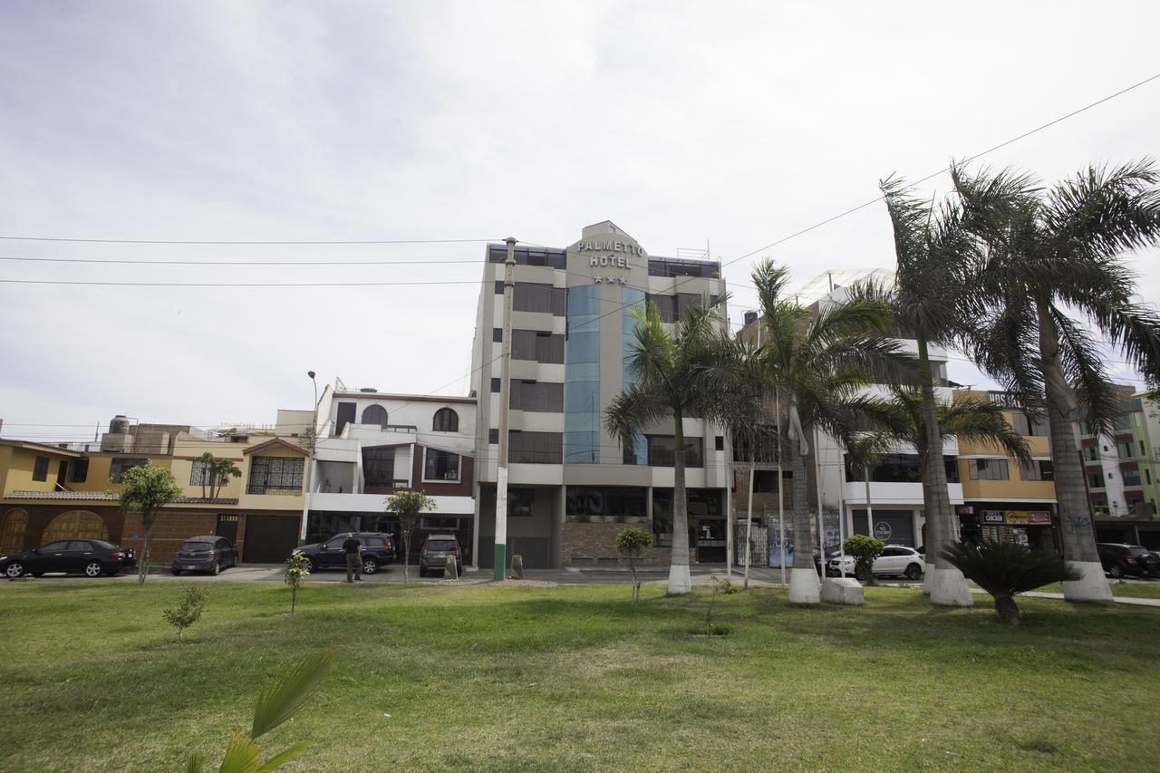 Hotel Palmetto Business La Perla 3*