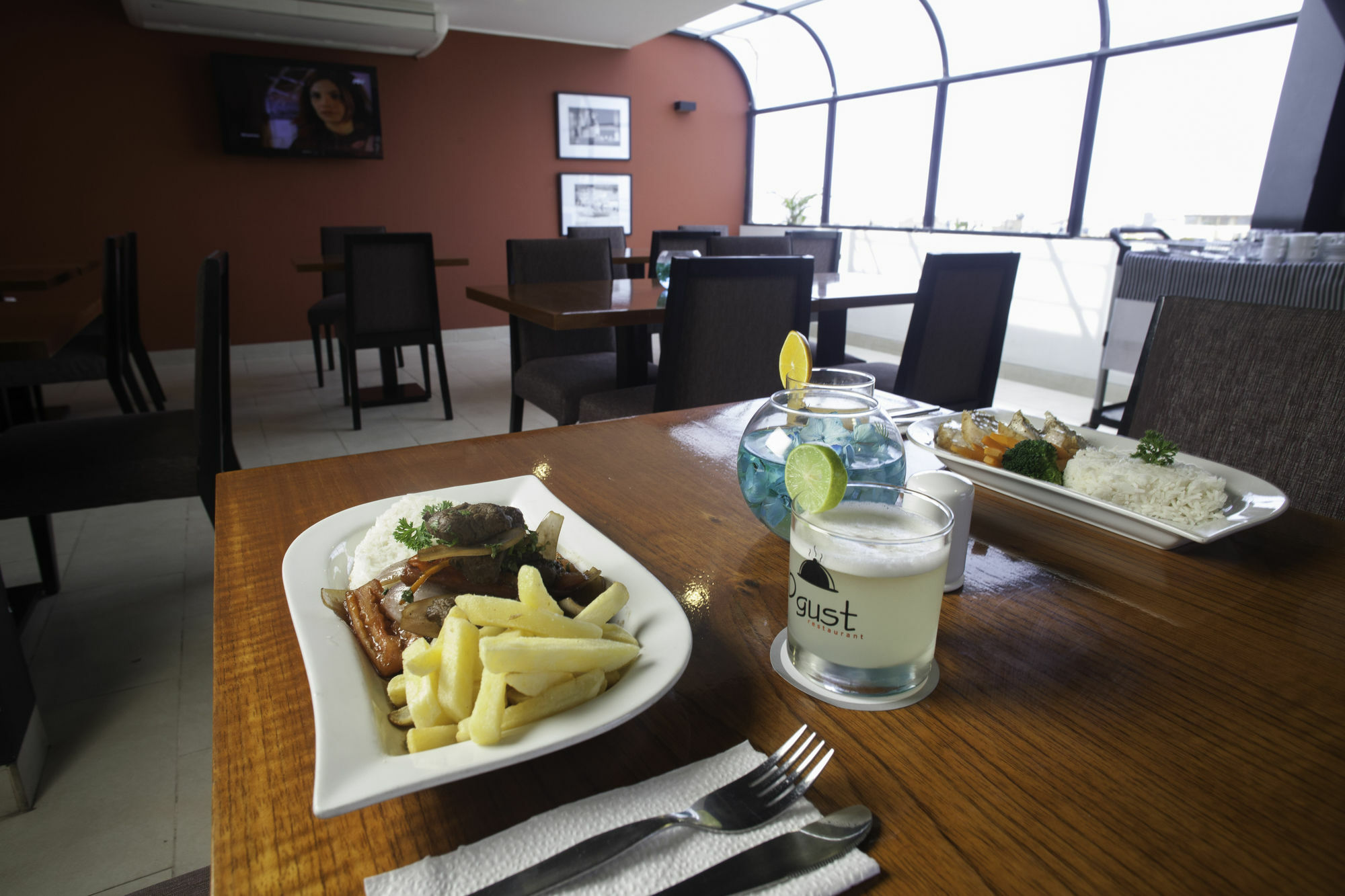 Hotel Palmetto Business La Perla Lima