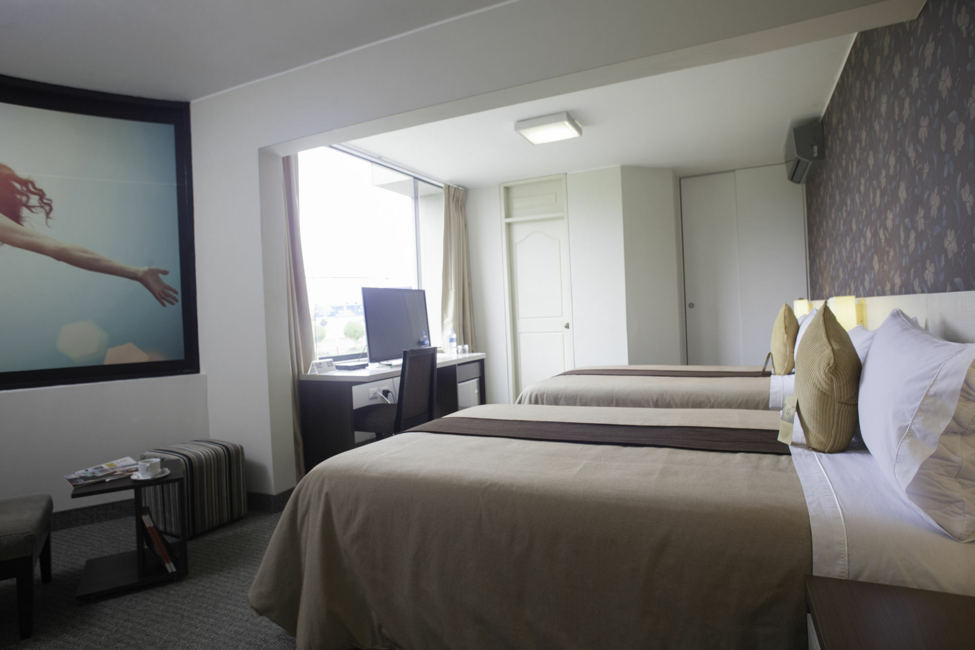 Palmetto Business La Perla Hotel Lima