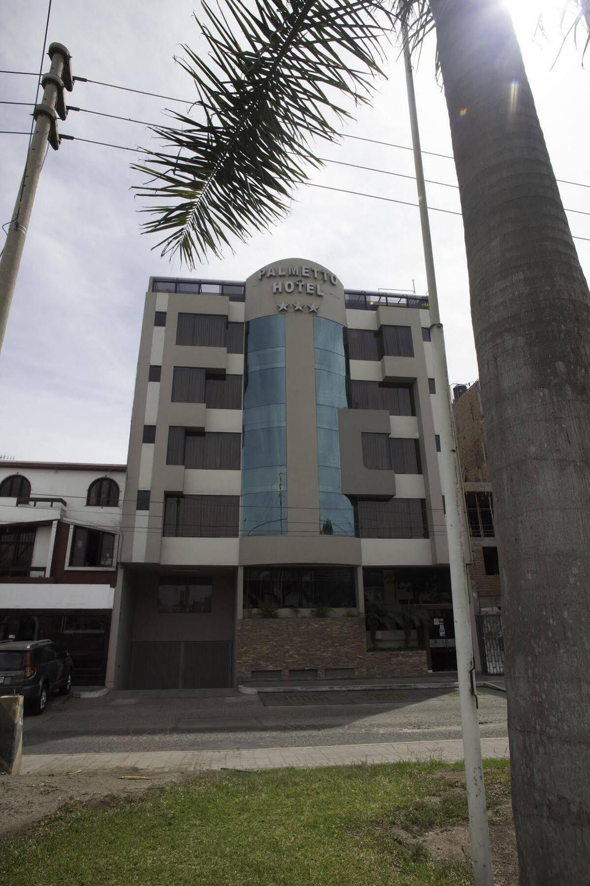 Hotel Palmetto Business La Perla Lima