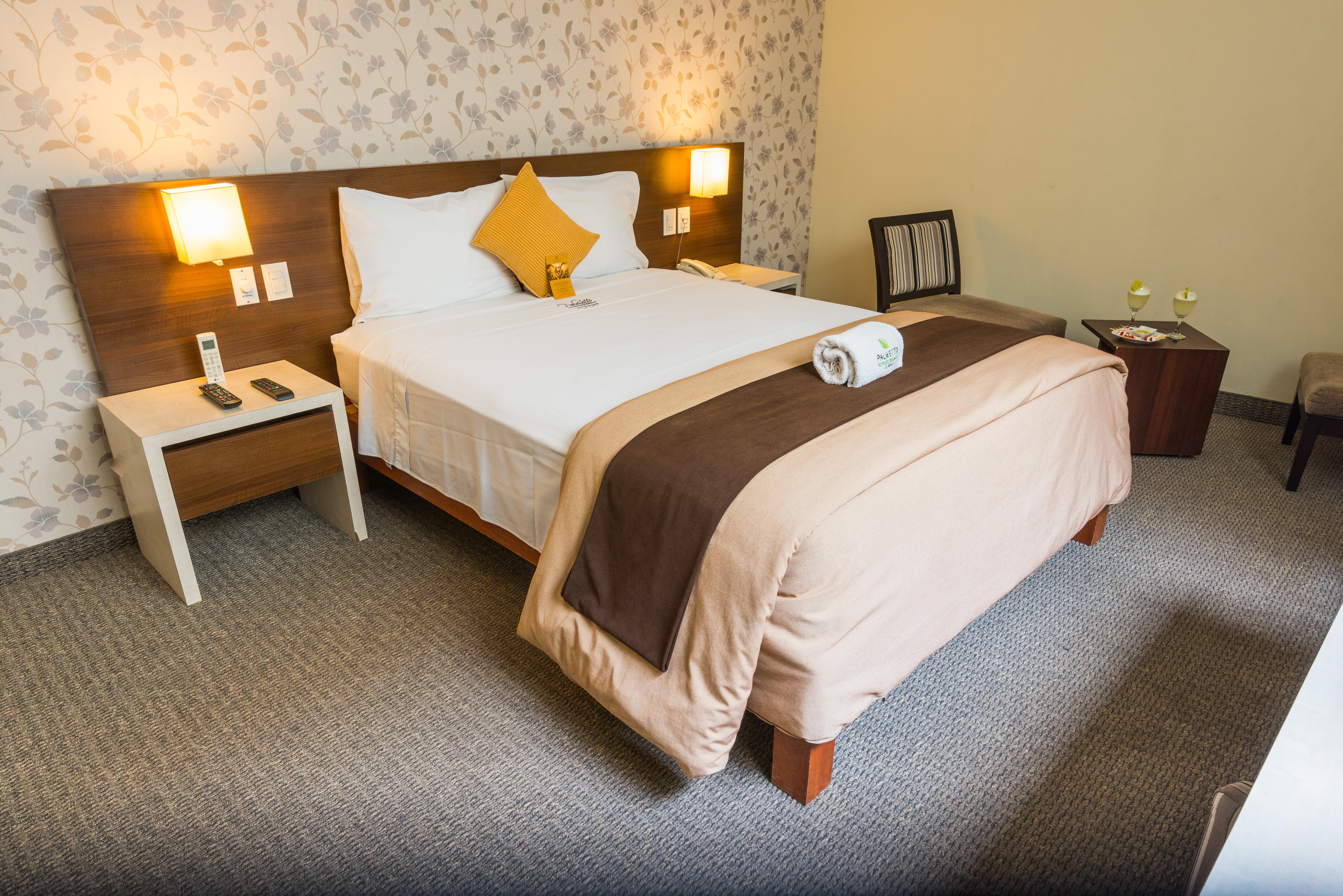 Palmetto Hotel Business La Perla Hotel 3*