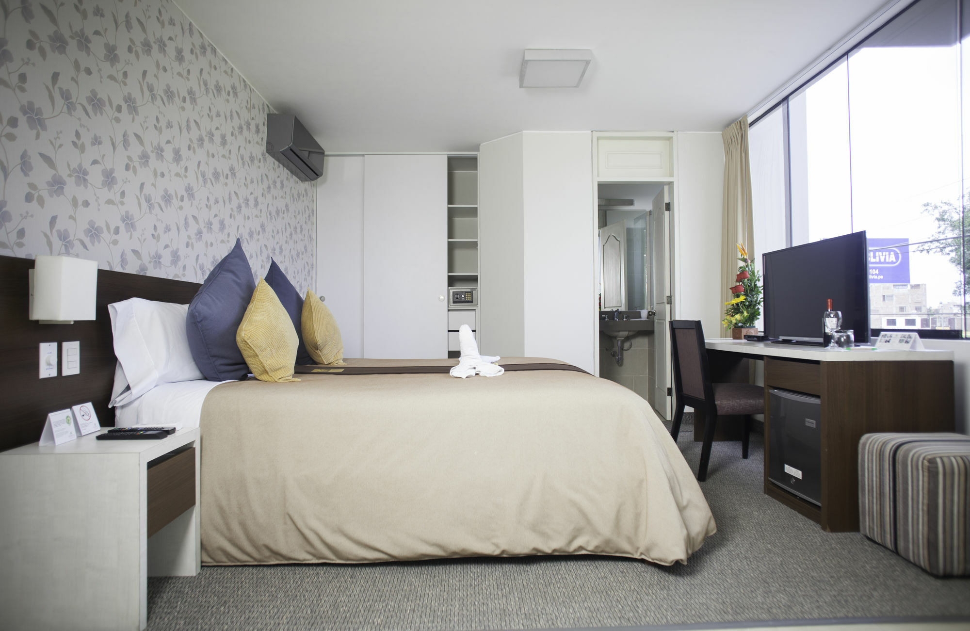 Hotel Palmetto Hotel Business La Perla 3*