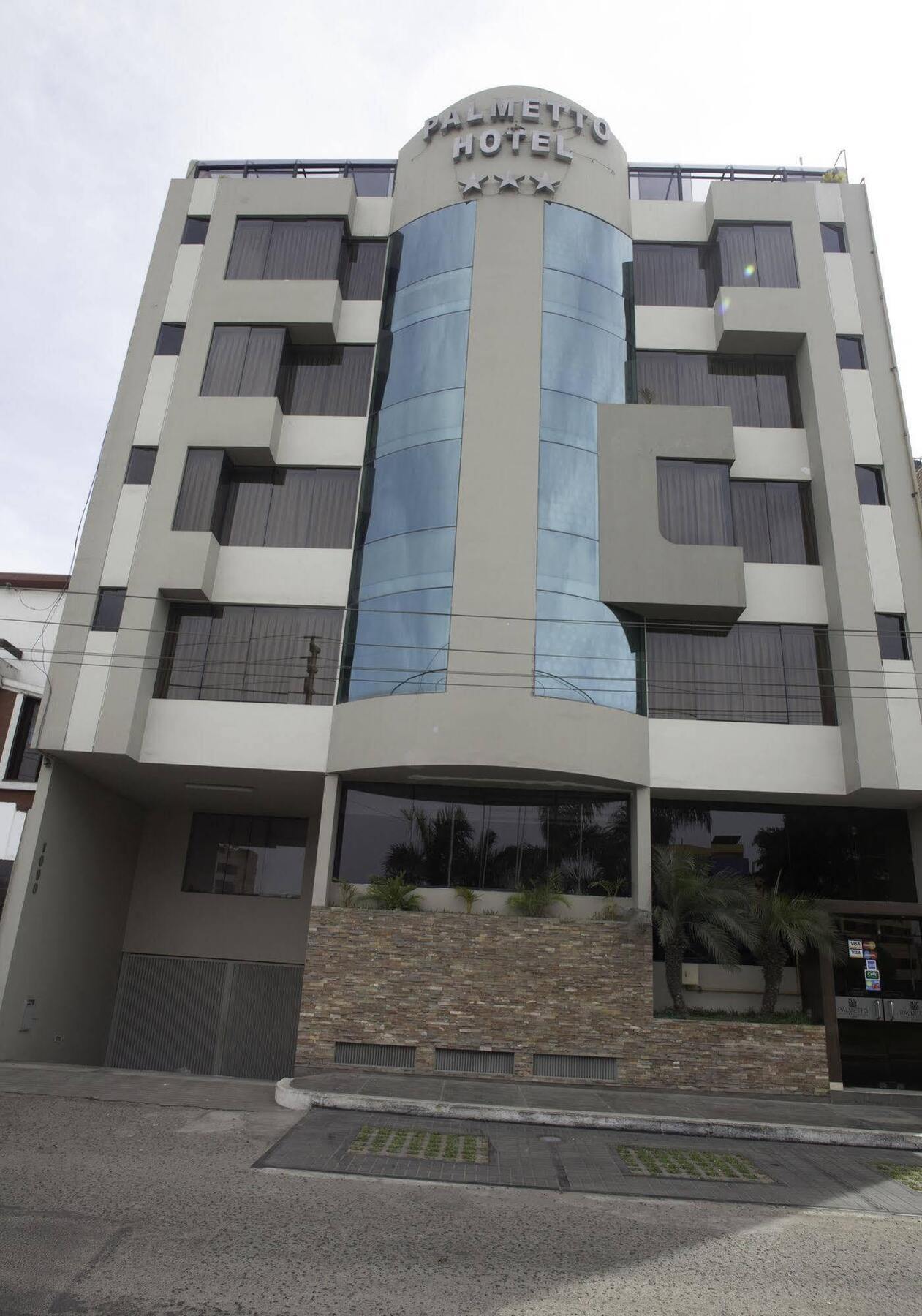 Hotel Palmetto Hotel Business La Perla 3*